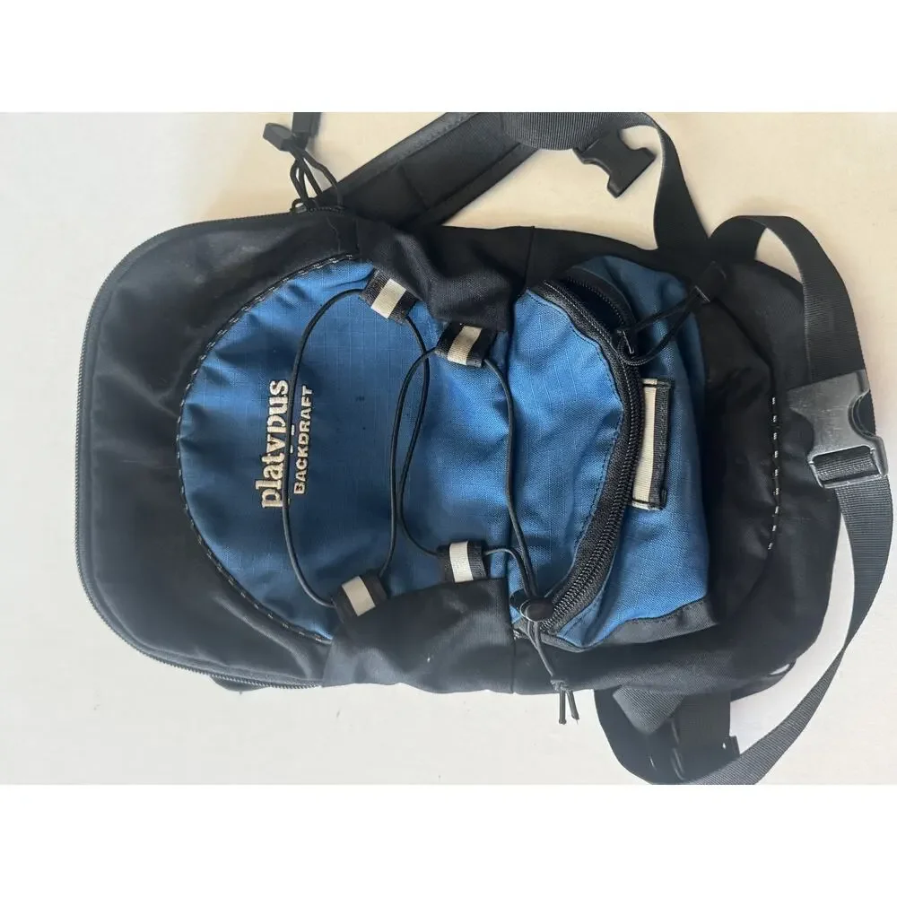 Playtapus Backdraft Hydration Pack